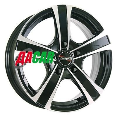 Tech Line 619 6,5x16/5x120 ET46 D65,1 BDm