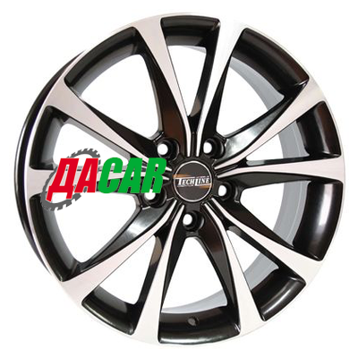 Tech Line 734 6,5x17/5x114,3 ET50 D67,1 BDm