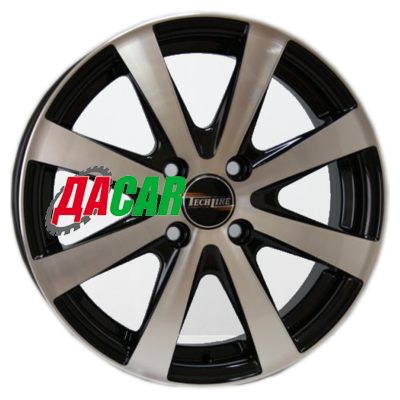 Tech Line 534 5,5x15/4x100 ET45 D60,1 BDm