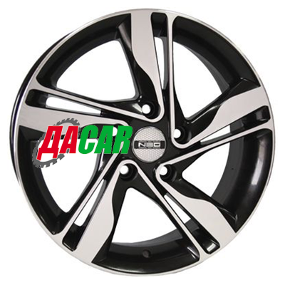 Tech Line 650 6,5x16/5x114,3 ET50 D66,1 BDm