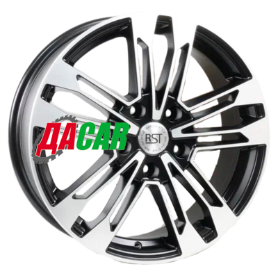 RST R167 (Amarok,Transporter) 7x17/5x120 ET55 D65,1 BDm