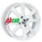 Скад Мальта 6x15/4x114,3 ET45 D67,1 белый