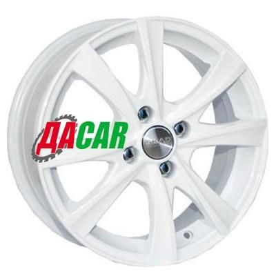 Скад Мальта 6x15/4x114,3 ET45 D67,1 белый
