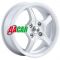 Скад Стинг 5,5x14/4x100 ET38 D67,1 белый