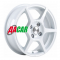 Скад Ягуар 5,5x14/4x98 ET38 D58,6 белый