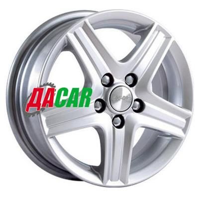 Скад Магнум 5,5x14/4x100 ET49 D56,6 белый
