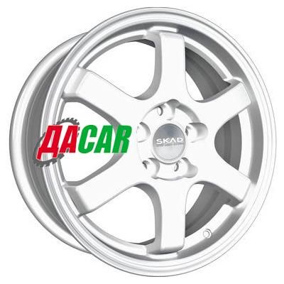 СКАД Киото 6x15/4x98 ET38 D58,6 белый