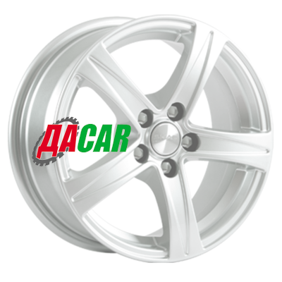 СКАД Sakura 6,5x15/5x114,3 ET40 D66,1 белый