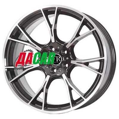FR replica B189T 8,5x19/5x112 ET30 D66,6 BF (№33)