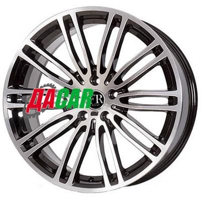 FR replica B194T 8,5x19/5x112 ET30 D66,6 BF (№33)