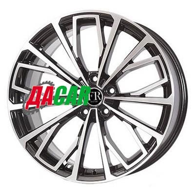 FR replica A193T 8,5x19/5x112 ET35 D66,45 BF (№22)