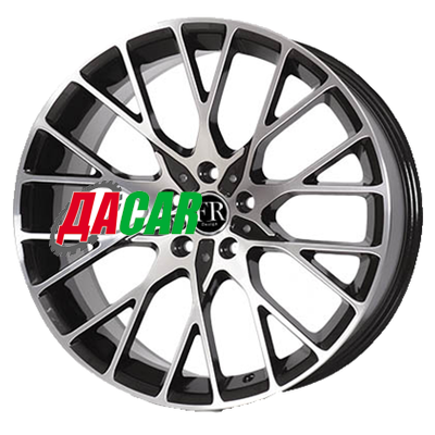 FR replica B203T 8x18/5x112 ET30 D66,6 BF (№33)
