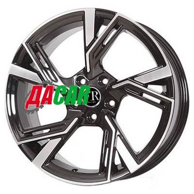 FR replica A240T 8x18/5x112 ET35 D66,45 BF (№26)