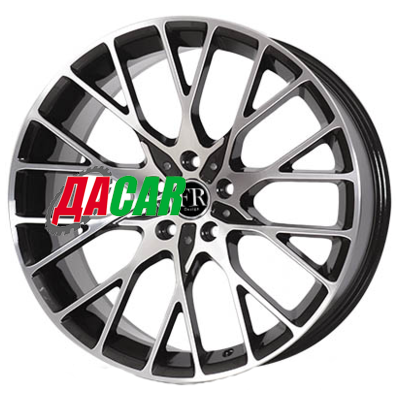 FR replica B197T 9,5x19/5x112 ET40 D66,6 BF (№33)