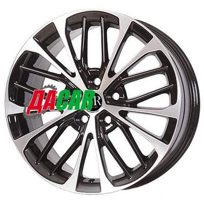 FR replica TY033T (RC-248) 8x18/5x114,3 ET50 D60,1 BF (№15)