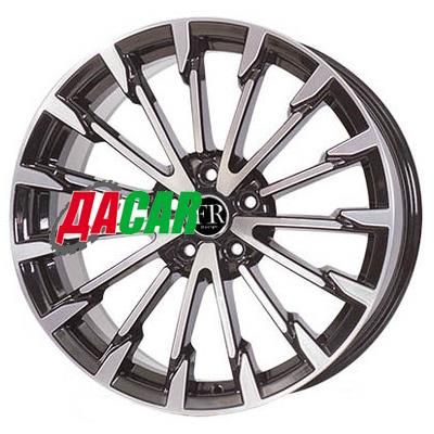 FR replica A198T 8,5x19/5x112 ET35 D66,45 BF (№22)