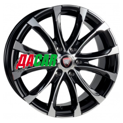 Yamato Hinode 8x20/6x139,7 ET25 D106,1 BFP