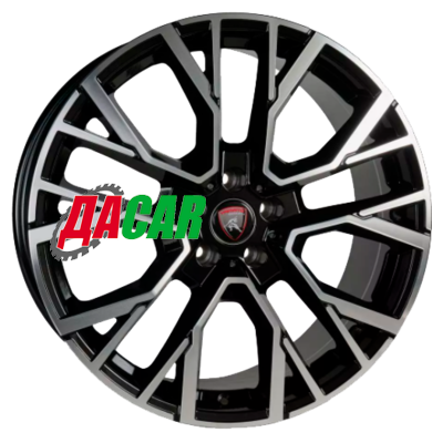 Yamato Masanori 9x20/5x114,3 ET35 D67,1 BFP