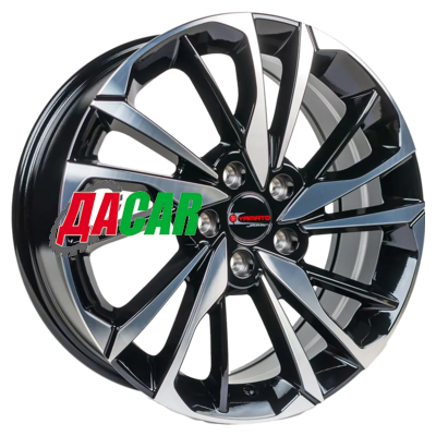 Yamato Satoshi 7x18/5x108 ET33 D60,1 BFP
