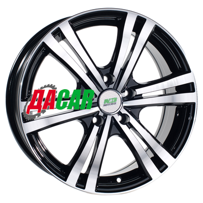 N2O Y468 7x17/5x114,3 ET45 D67,1 BFP