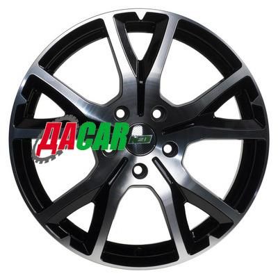 N2O Y950 7x17/5x108 ET50 D63,3 BFP