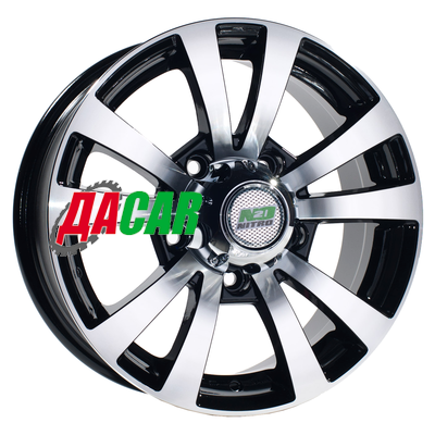 N2O Y740 6,5x15/5x139,7 ET40 D98,5 BFP