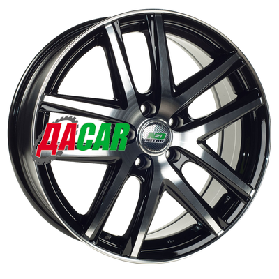 N2O Y4925 7x17/5x114,3 ET50 D67,1 BFP