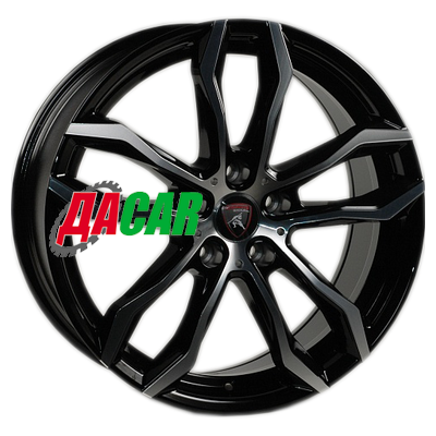 Yamato Yoshinori 8,5x19/5x112 ET38 D57,1 BFP