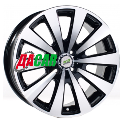 N2O Y252 6,5x15/4x100 ET40 D73,1 BFP