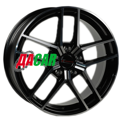 Yamato Akira 8x18/5x112 ET43 D66,6 BFP