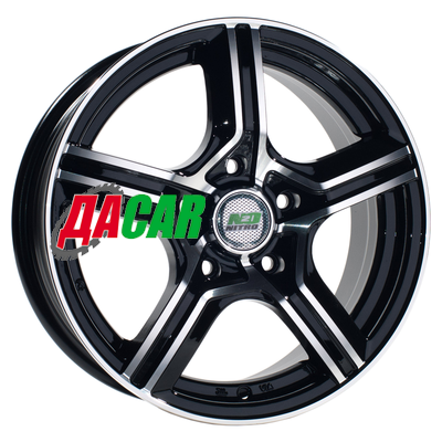 N2O Y738 6x14/4x100 ET45 D73,1 BFP