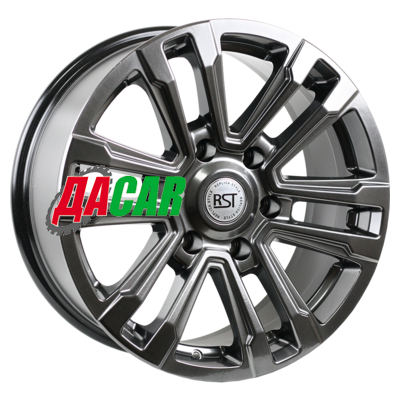 RST R107 (Prado) 7,5x17/6x139,7 ET25 D106,1 BH