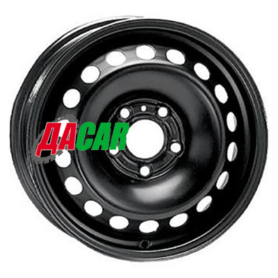 Next NX-160 5,5x15/5x100 ET40 D57,1 BK