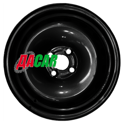 Next NX-149 6x15/4x100 ET46 D54,1 BK