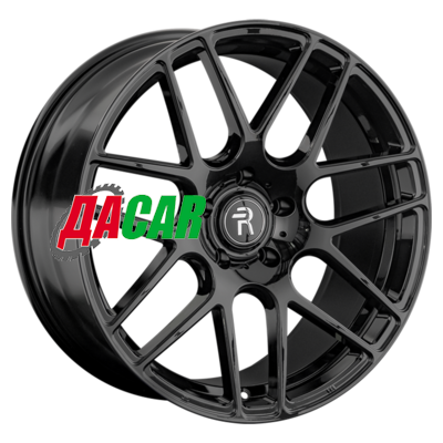 Replay MR268 10x21/5x130 ET33 D84,1 BK (конус, MB001)