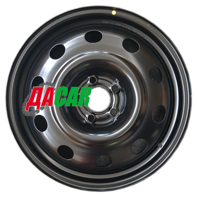 Next NX-146 7x17/5x108 ET55 D63,3 BK