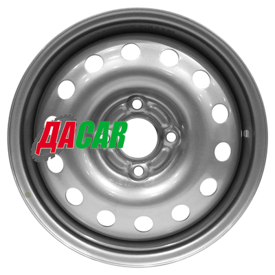 Next Ford Focus 6x15/5x108 ET52,5 D63,3 BK