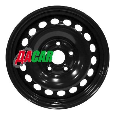 Next NX-124 6x15/5x112 ET45 D57,1 BK