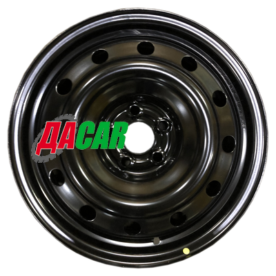 Next NX-150 6x16/5x100 ET45 D57,1 BK