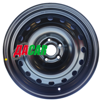 Next NX-161 7x17/5x114,3 ET35 D60,1 BK
