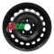 Next NX-045 6x15/5x112 ET47 D57,1 BK