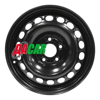 Next NX-059 6,5x16/5x112 ET39,5 D66,6 BK