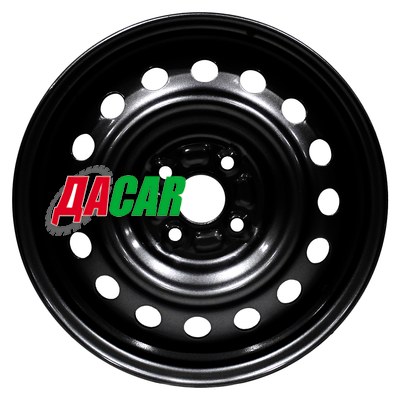 Next NX-013 6x15/4x100 ET48 D54,1 BK