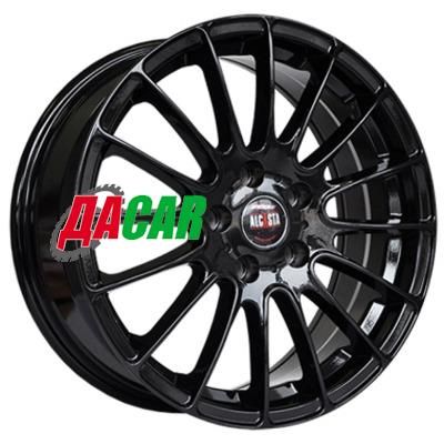 Alcasta M21 6,5x16/4x100 ET50 D60,1 BK