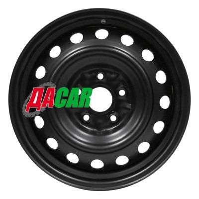 Next NX-070 6,5x16/5x114,3 ET40 D60,1 BK