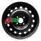 Next NX-118 5,5x14/4x100 ET35 D57,1 BK