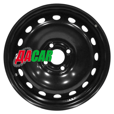 Next NX-037 (XC) 6x15/4x100 ET36 D60,1 BK