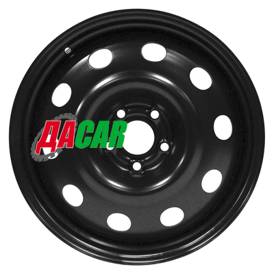 Next NX-131 7x17/5x108 ET50 D63,3 BK