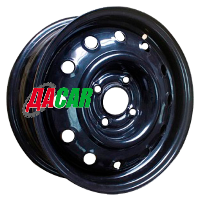 Next NX-008 5,5x15/4x114,3 ET40 D66,1 BK