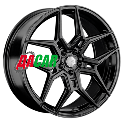 LS 1266 9,5x19/5x114,3 ET45 D64,1 BK (конус)